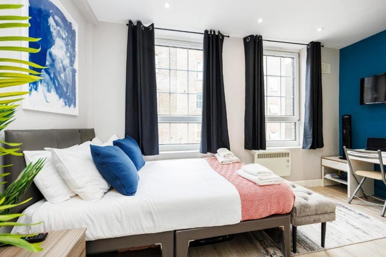 Chic Rooms In Spitalfields, Λονδίνο Εξωτερικό φωτογραφία
