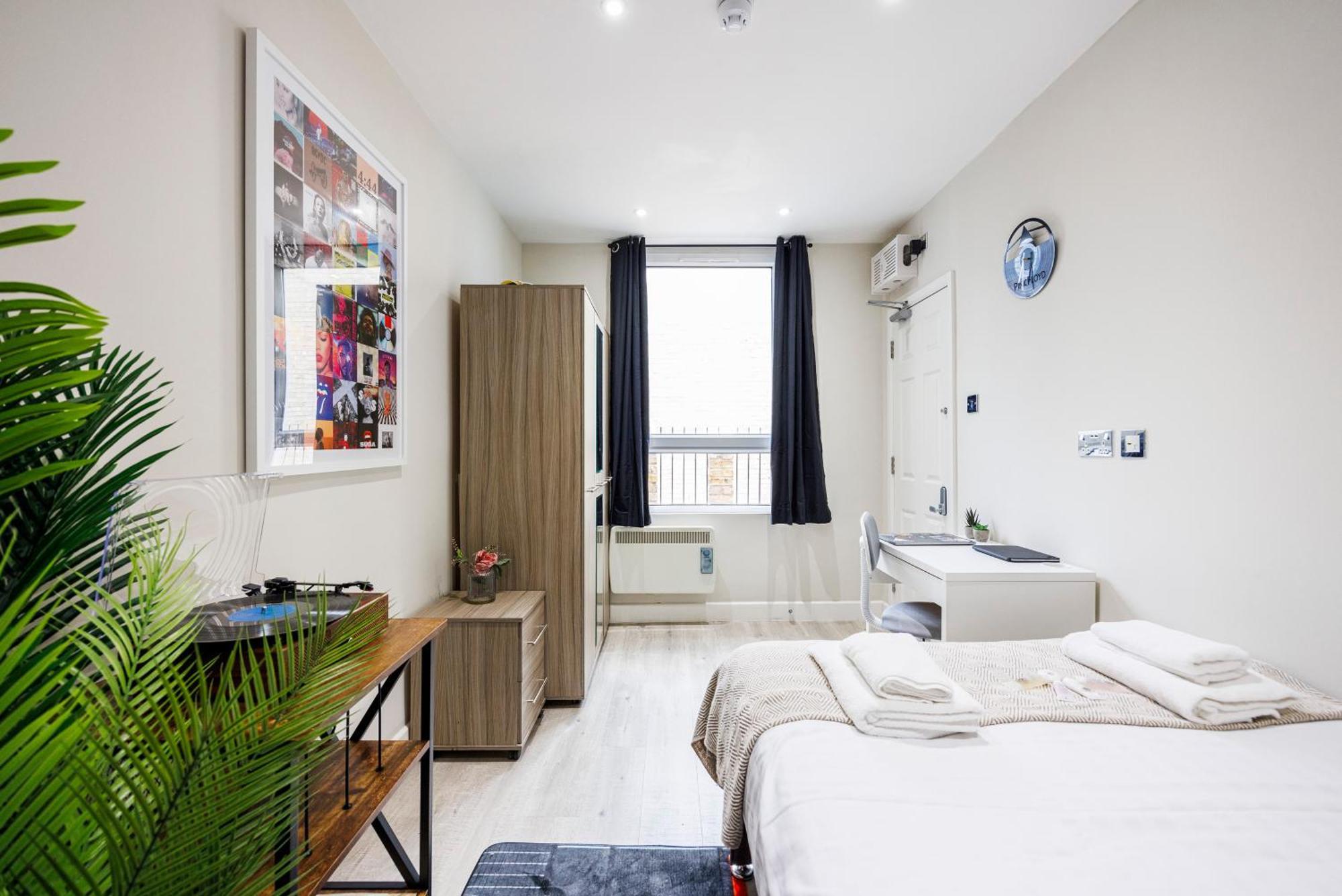 Chic Rooms In Spitalfields, Λονδίνο Εξωτερικό φωτογραφία