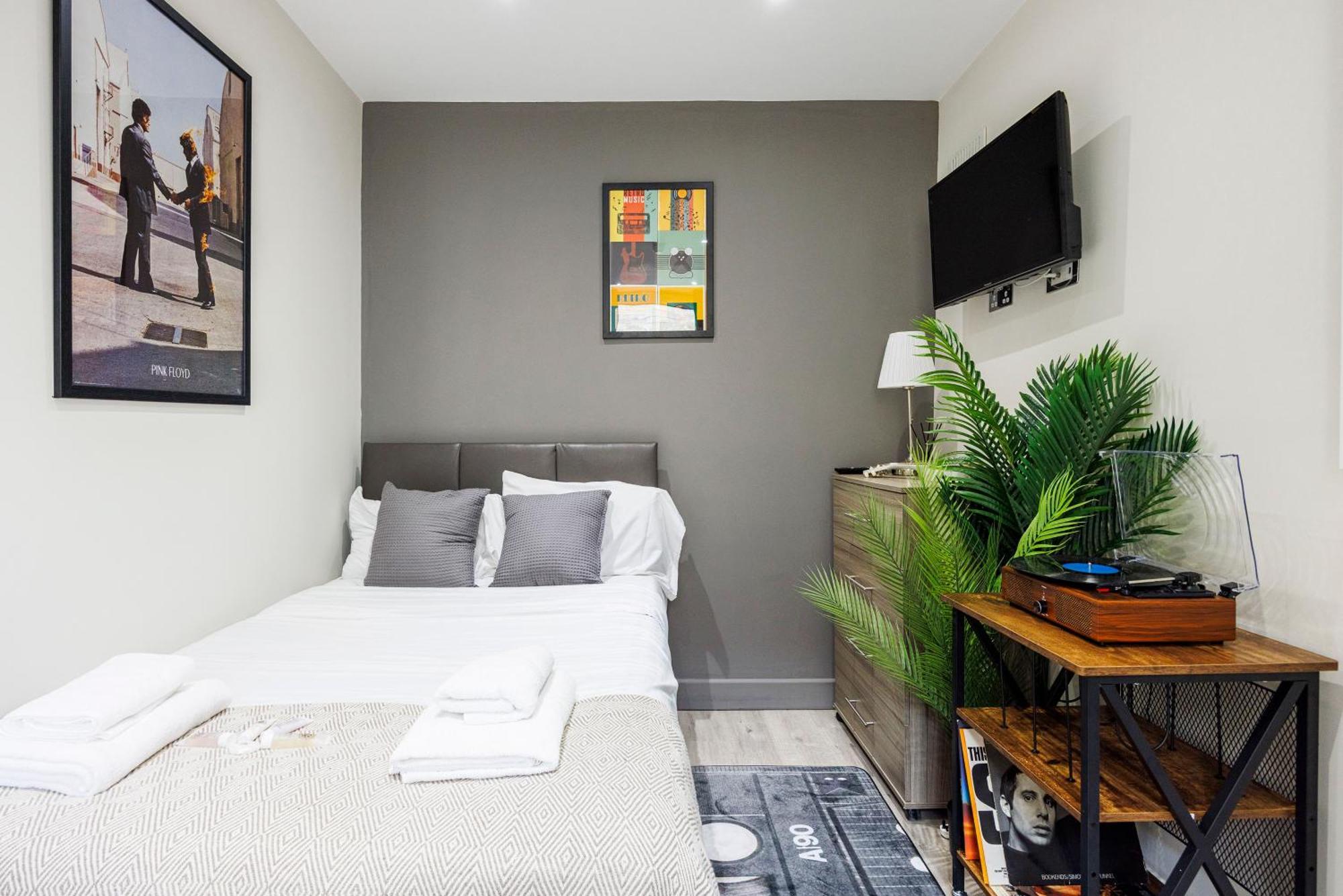 Chic Rooms In Spitalfields, Λονδίνο Εξωτερικό φωτογραφία