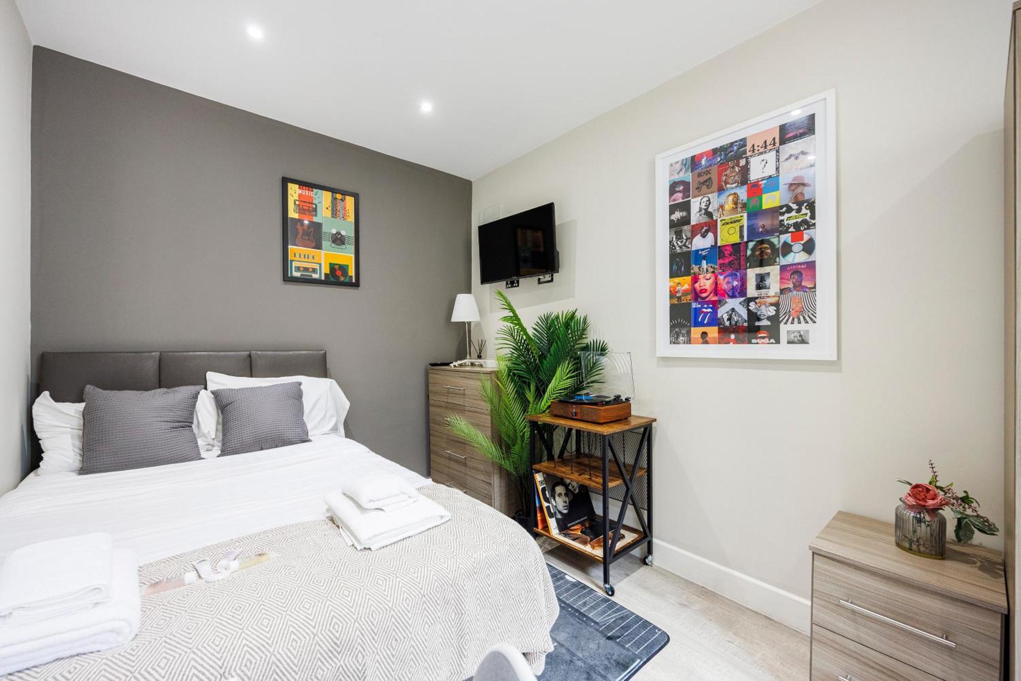 Chic Rooms In Spitalfields, Λονδίνο Εξωτερικό φωτογραφία